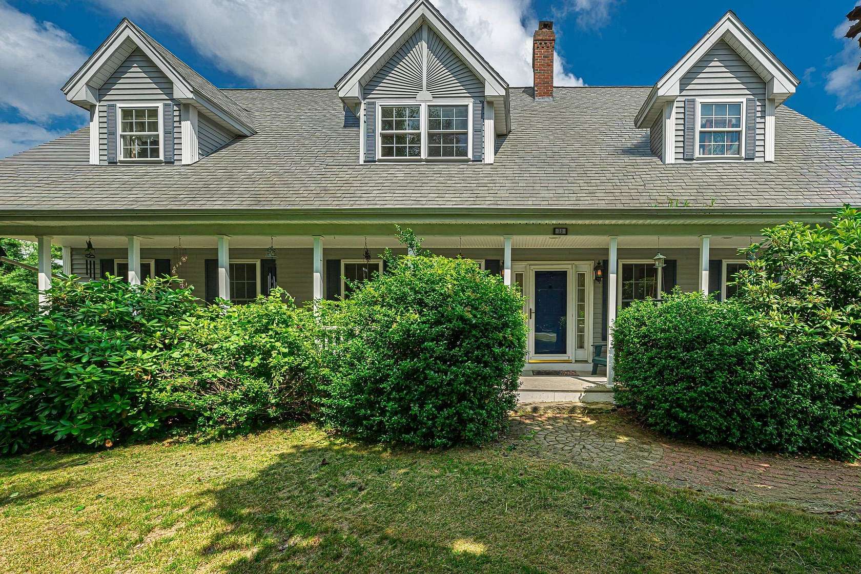 4 Acres of Land with Home for Sale in Sandown, New Hampshire