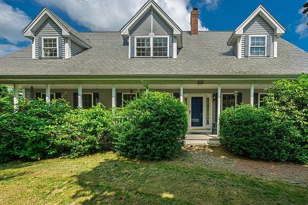 4 Acres of Land with Home for Sale in Sandown, New Hampshire