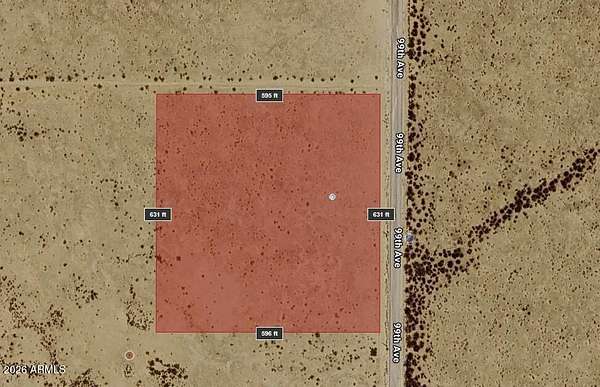 8.6 Acres of Residential Land for Sale in Goodyear, Arizona