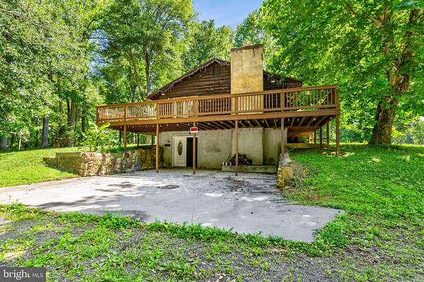 91.7 Acres of Land with Home for Sale in Elkton, Maryland