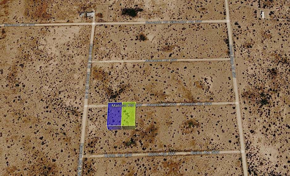 1 Acre of Residential Land for Sale in Deming, New Mexico