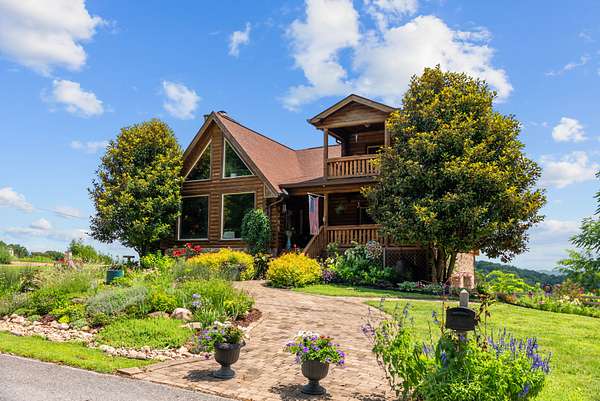 1.89 Acres of Land with Home for Sale in Smithville, Tennessee