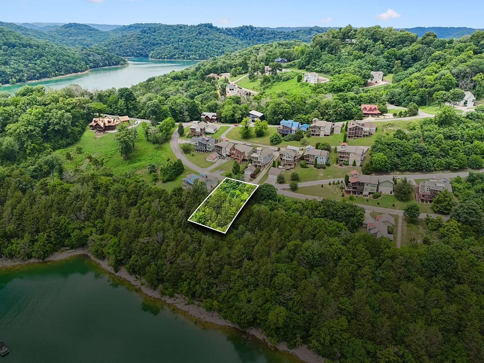 0.19 Acres of Residential Land for Sale in Smithville, Tennessee