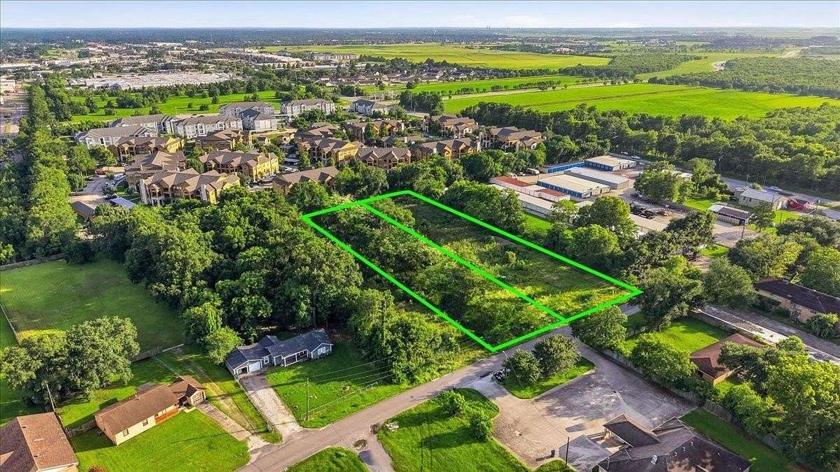 2 Acres of Residential Land for Sale in Beaumont, Texas