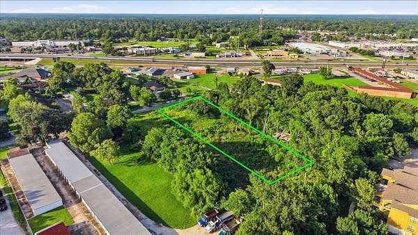 2 Acres of Residential Land for Sale in Beaumont, Texas