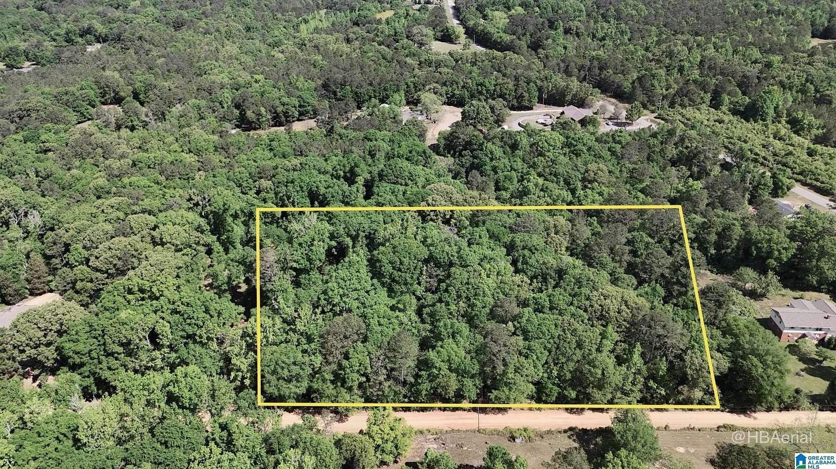 3.84 Acres of Residential Land for Sale in Seale, Alabama