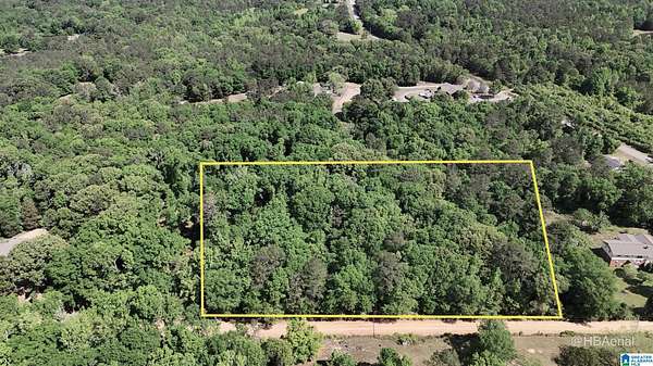 3.84 Acres of Residential Land for Sale in Seale, Alabama