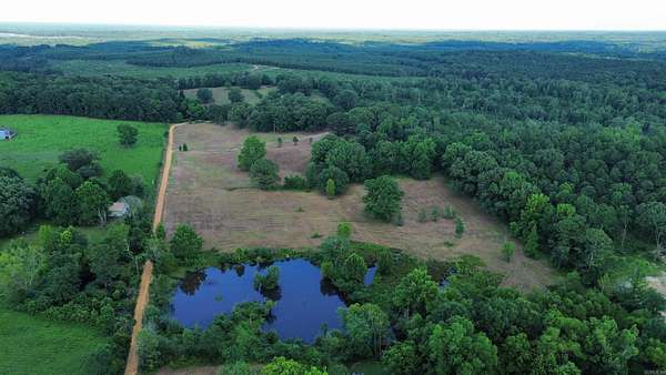 28.2 Acres of Land for Sale in Malvern, Arkansas