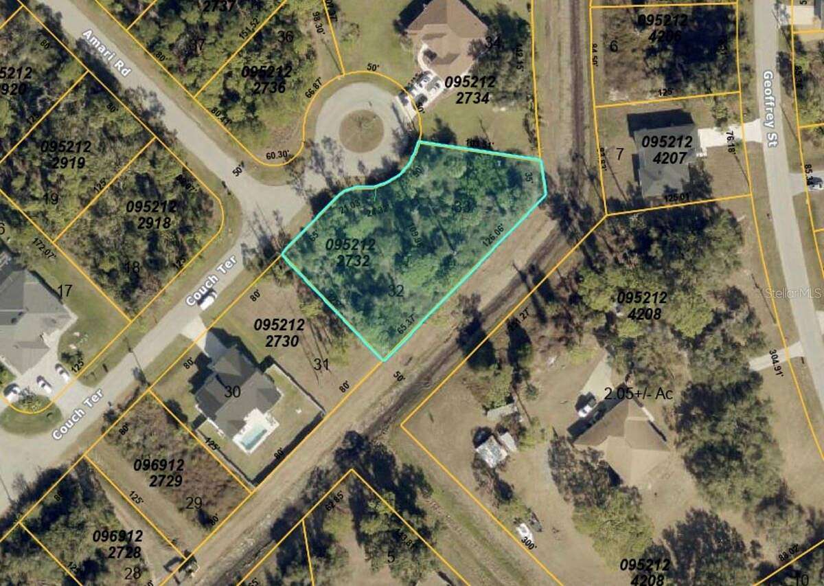 0.49 Acres of Residential Land for Sale in North Port, Florida