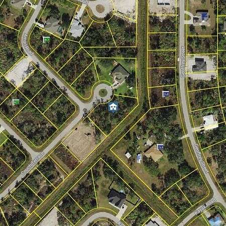 0.49 Acres of Residential Land for Sale in North Port, Florida