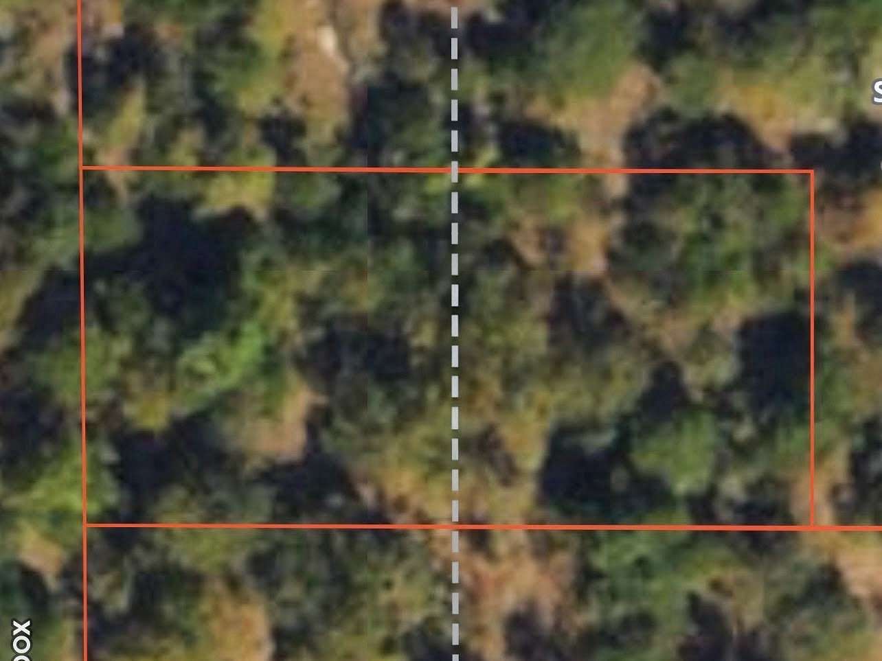0.26 Acres of Residential Land for Sale in Eufaula, Oklahoma