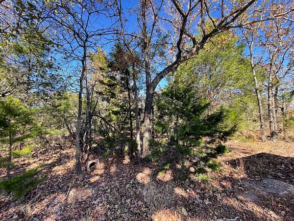 0.52 Acres of Residential Land for Sale in Eufaula, Oklahoma