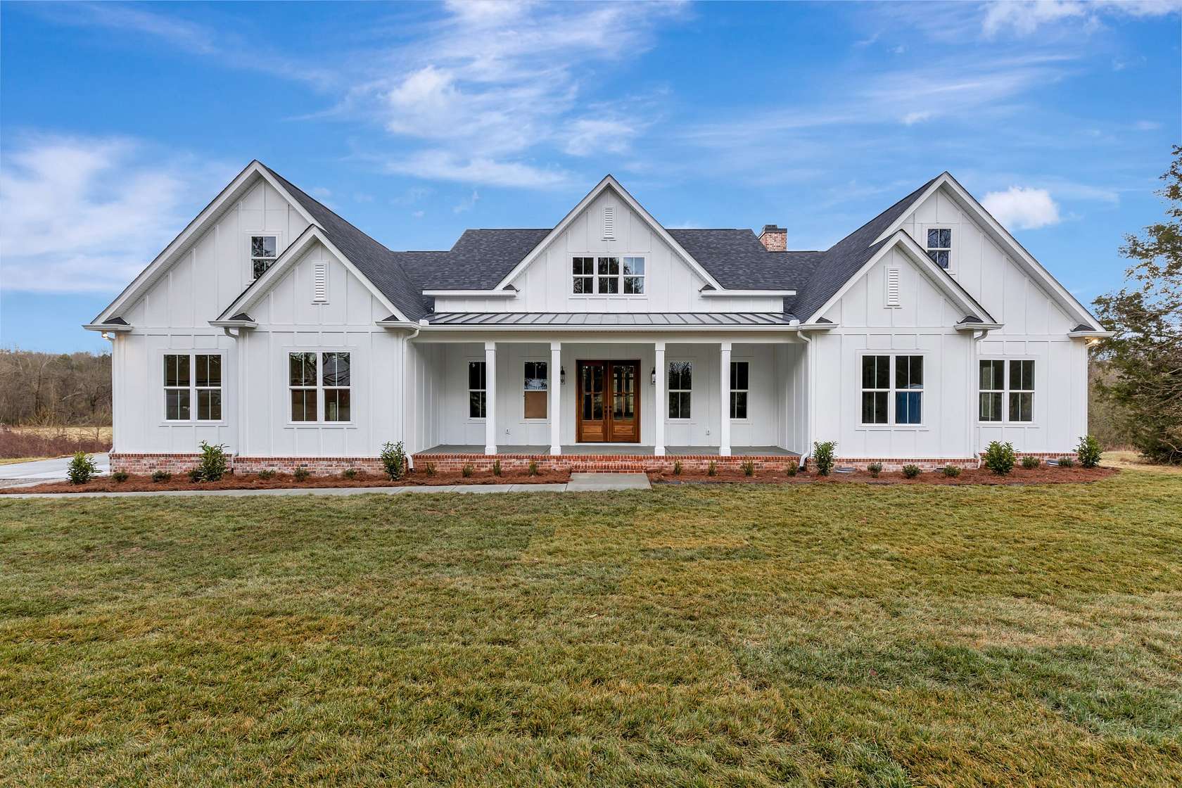 5.16 Acres of Land with Home for Sale in Fairview, Tennessee