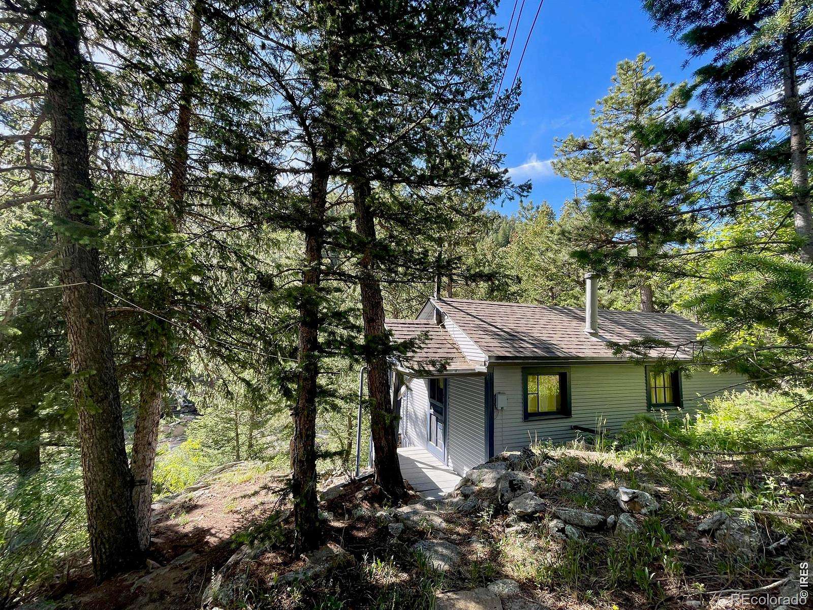 0.94 Acres of Land with Home for Sale in Golden, Colorado