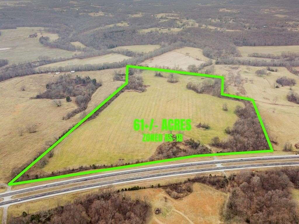 61 Acres of Land for Sale in Alvaton, Kentucky