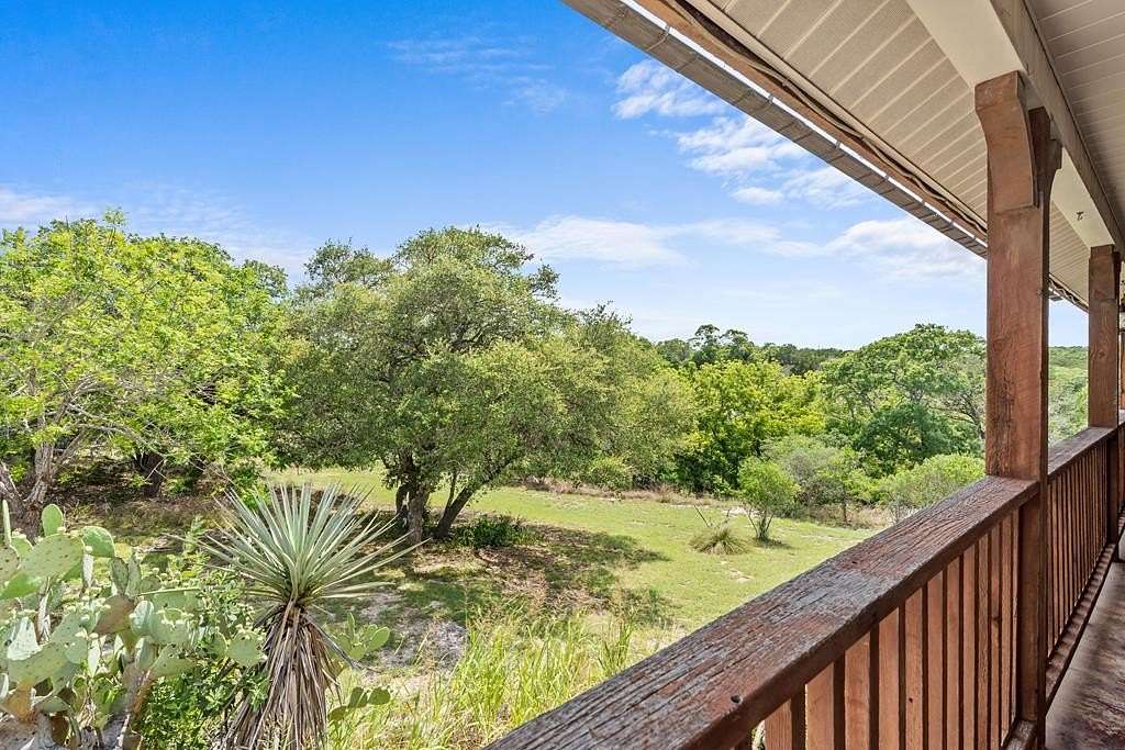 21 Acres of Agricultural Land with Home for Sale in Kerrville, Texas