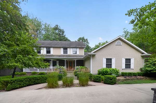 1.5 Acres of Land with Home for Sale in Midland, Michigan