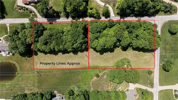 1.5 Acres of Residential Land for Sale in Akron, Ohio