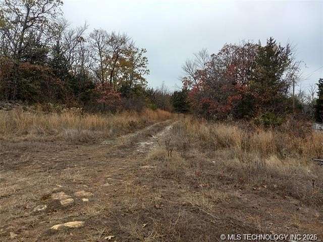 20 Acres of Agricultural & Residential Land for Sale in Gore, Oklahoma