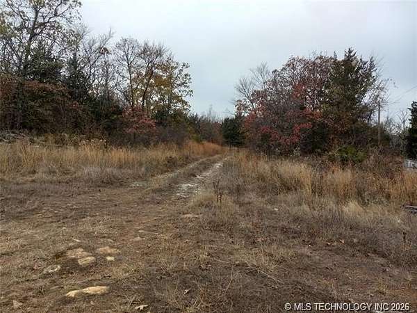 20 Acres of Agricultural & Residential Land for Sale in Gore, Oklahoma