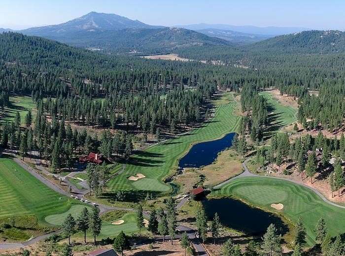 0.74 Acres of Residential Land for Sale in Portola, California
