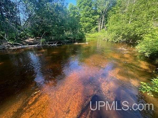 11.6 Acres of Recreational & Residential Land for Sale in Marquette, Michigan