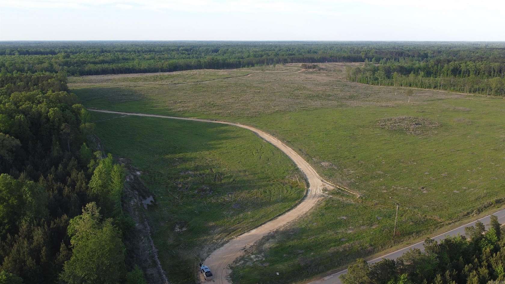 198 Acres of Recreational & Residential Land for Sale in Warren, Arkansas