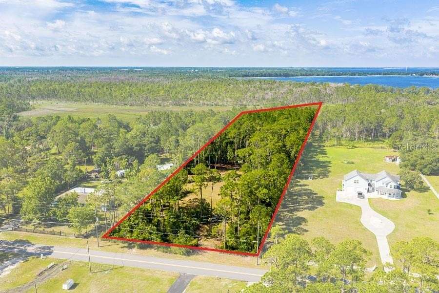 3.84 Acres of Residential Land for Sale in St. Cloud, Florida