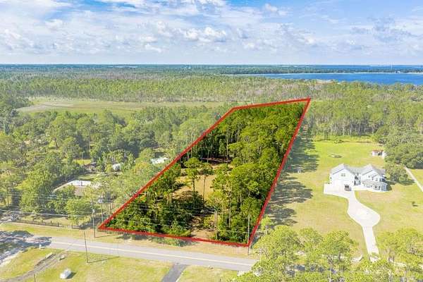 3.84 Acres of Residential Land for Sale in St. Cloud, Florida
