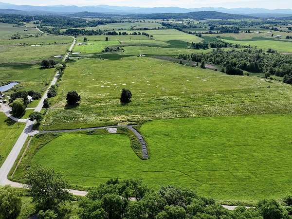7.5 Acres of Residential Land for Sale in Bridport, Vermont
