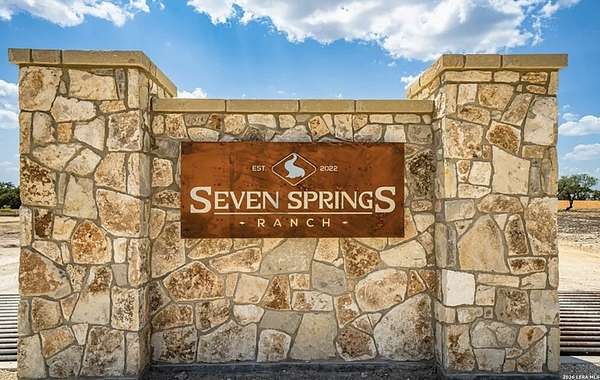10.3 Acres of Recreational & Residential Land for Sale in Junction, Texas