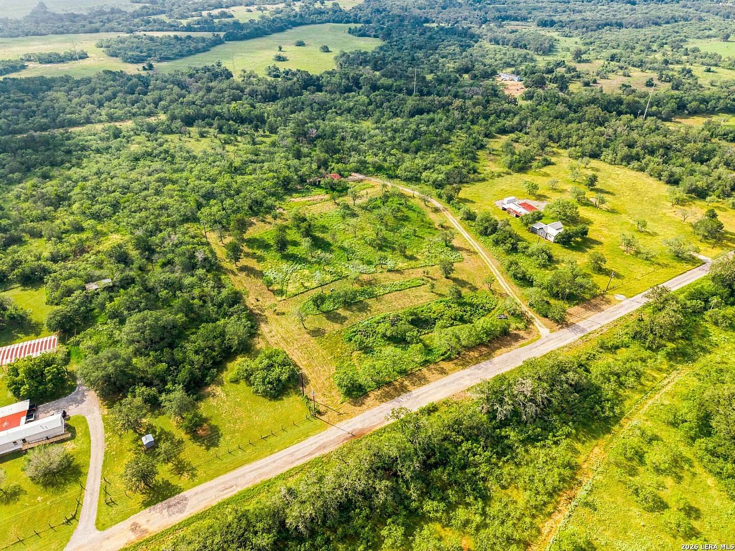 5 Acres of Residential Land for Sale in Kingsbury, Texas