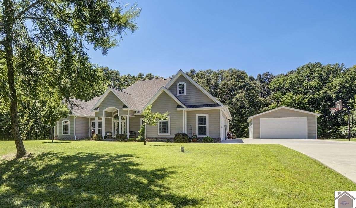 2.8 Acres of Land with Home for Sale in Murray, Kentucky