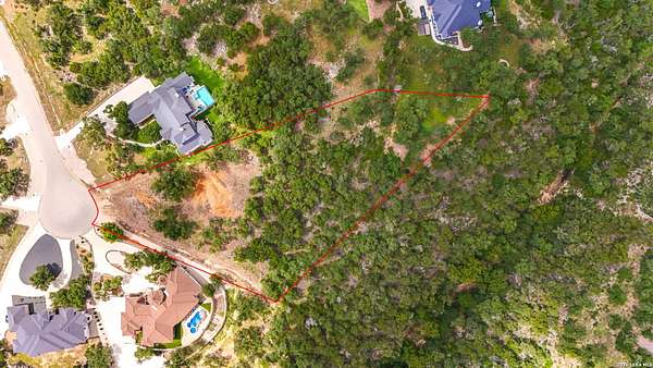 1.2 Acres of Land for Sale in New Braunfels, Texas