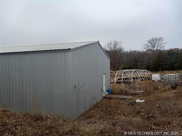 5 Acres of Residential Land for Sale in Gore, Oklahoma