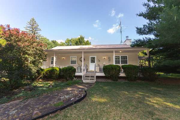 2.65 Acres of Land with Home for Sale in Reedsburg, Wisconsin