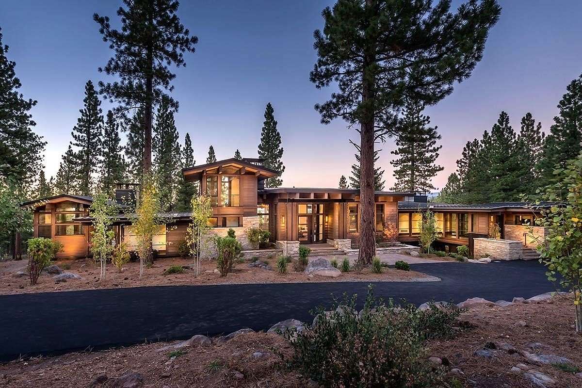 1.7 Acres of Land with Home for Sale in Truckee, California