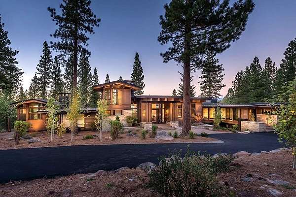 1.7 Acres of Land with Home for Sale in Truckee, California