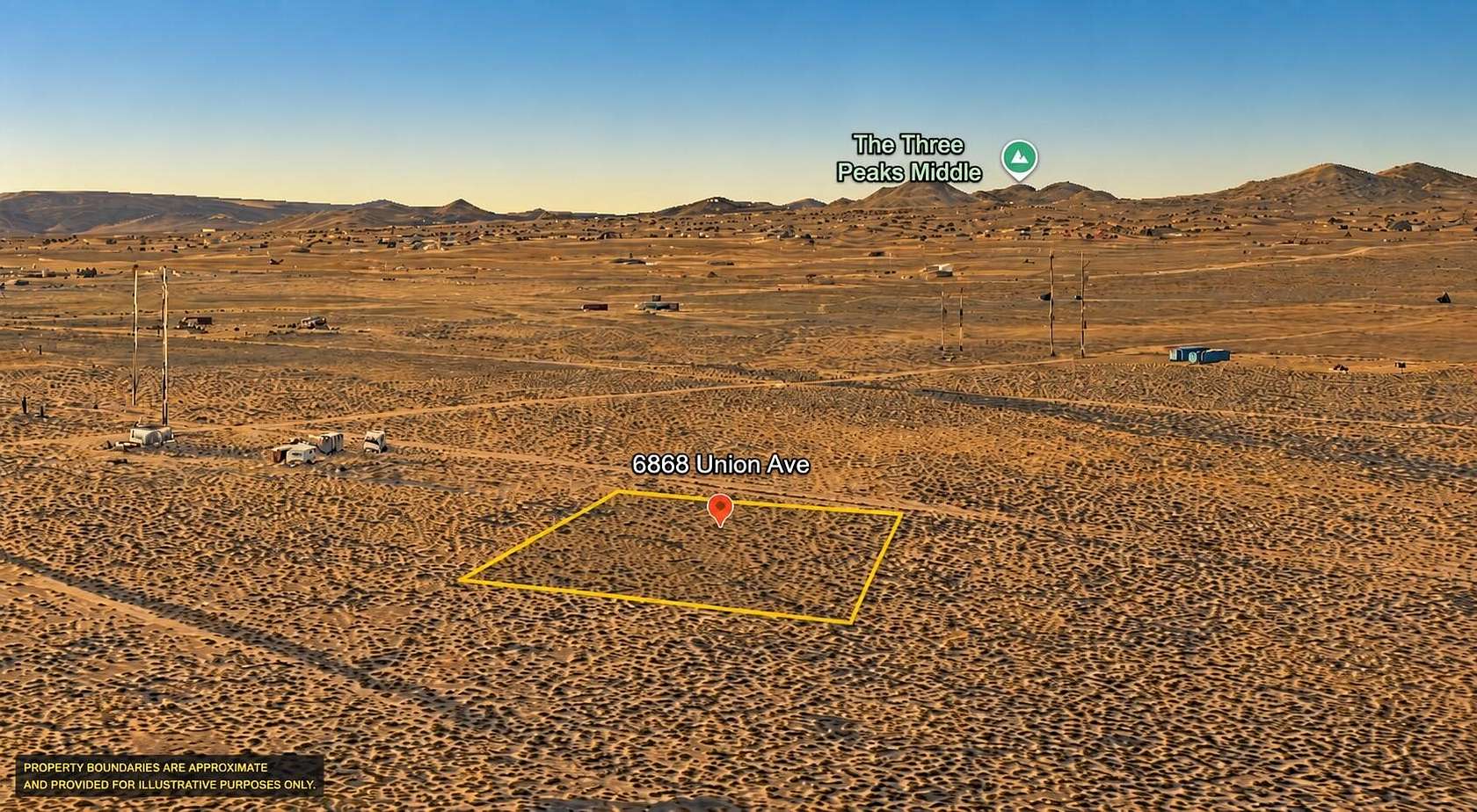 1.25 Acres of Residential Land for Sale in Cedar City, Utah