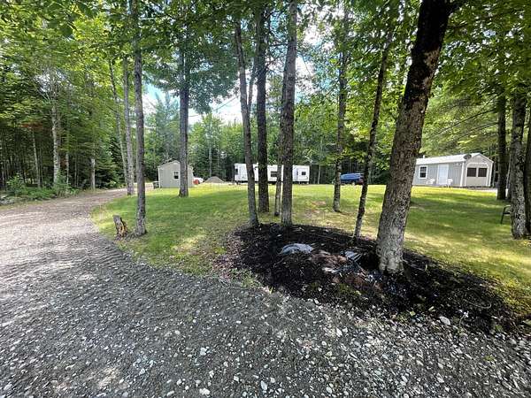 22.9 Acres of Recreational Land with Home for Sale in Plymouth, Maine