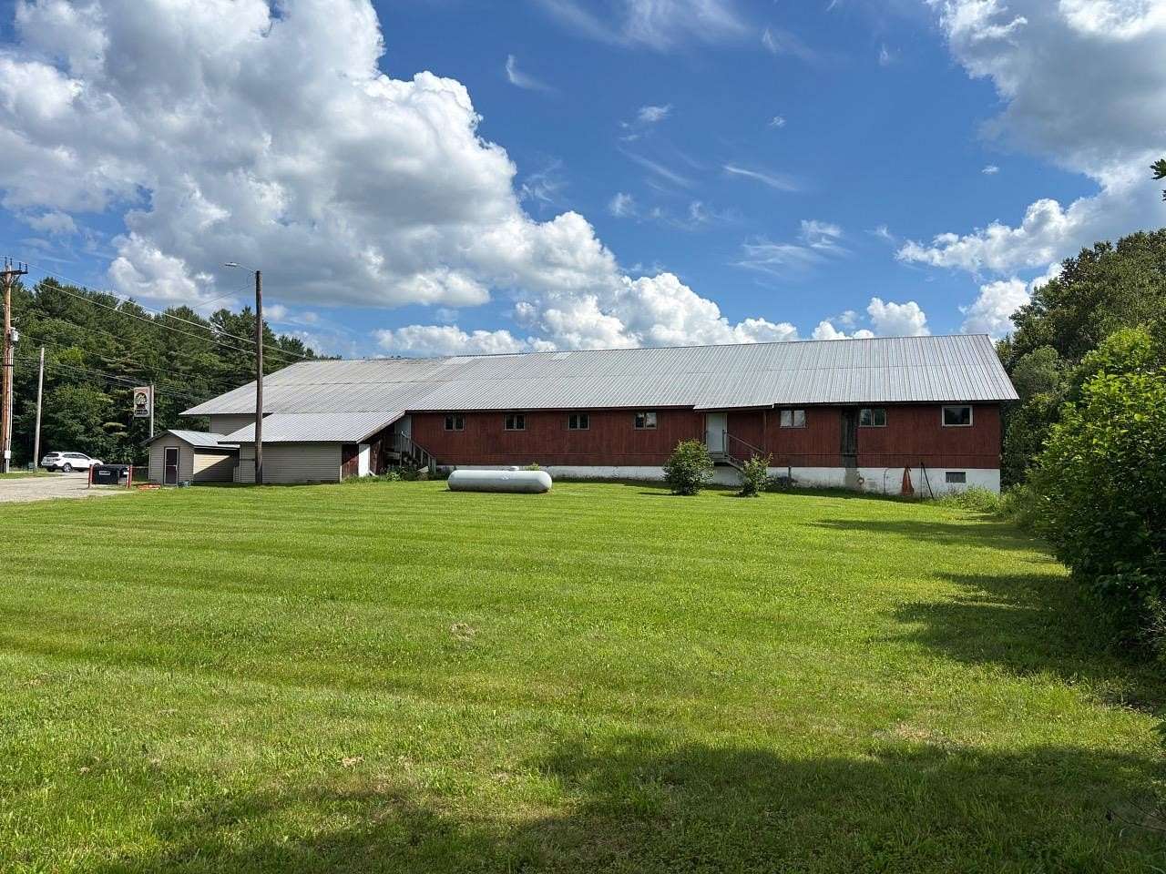 10 Acres of Residential Land for Sale in Lowell, Vermont