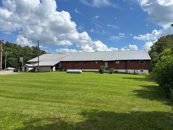 10 Acres of Residential Land for Sale in Lowell, Vermont