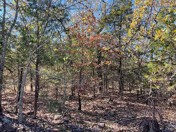 0.52 Acres of Residential Land for Sale in Eufaula, Oklahoma