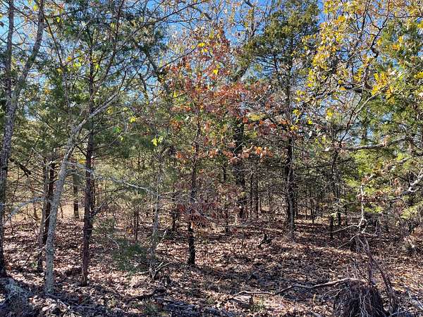 0.52 Acres of Residential Land for Sale in Eufaula, Oklahoma