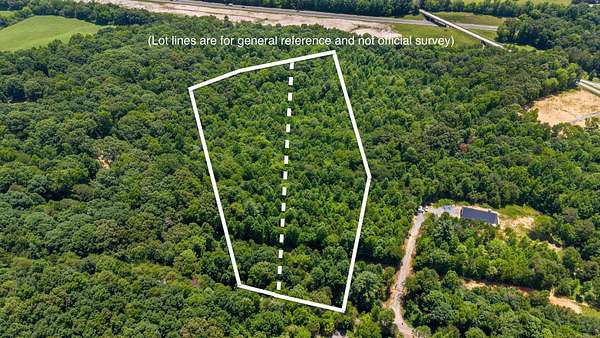 5.3 Acres of Residential Land for Sale in Athens, Tennessee