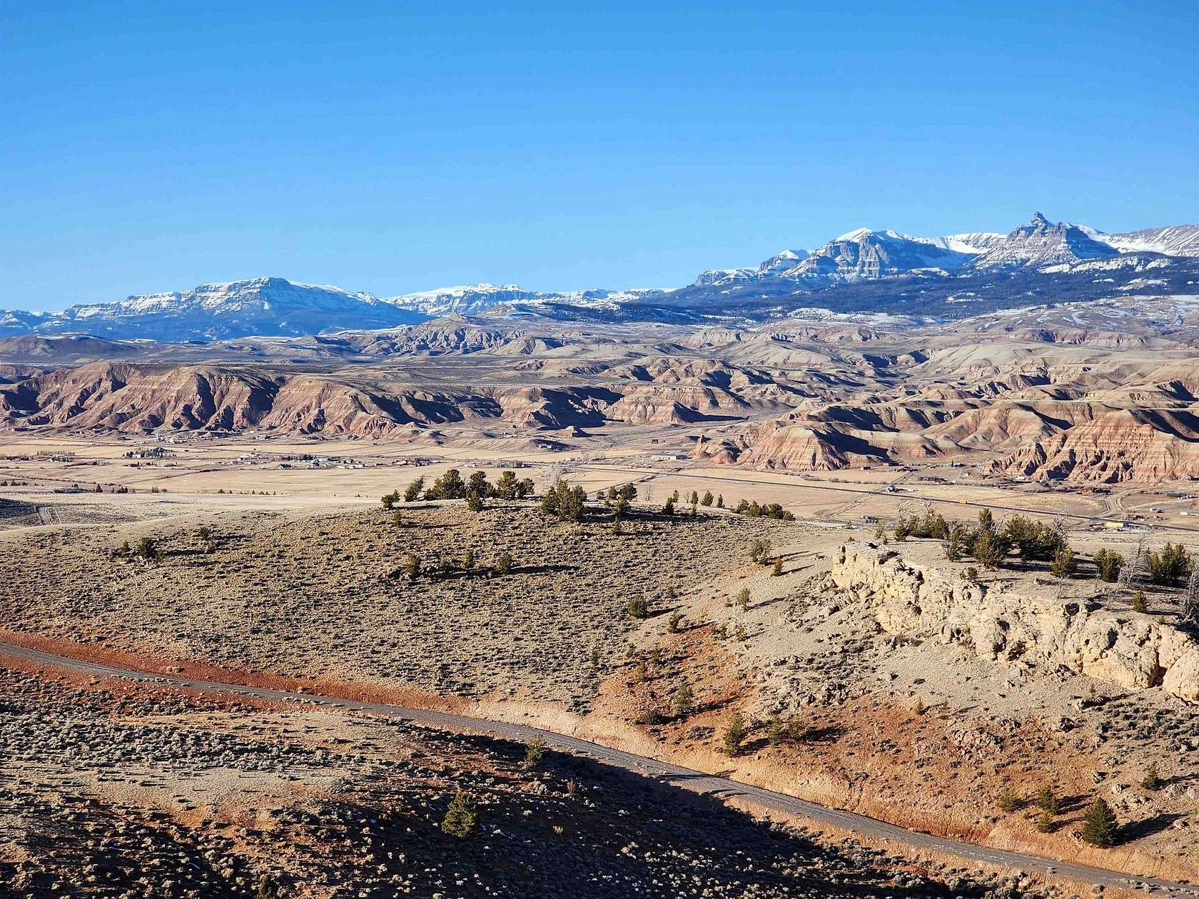 3.2 Acres of Residential Land for Sale in Dubois, Wyoming