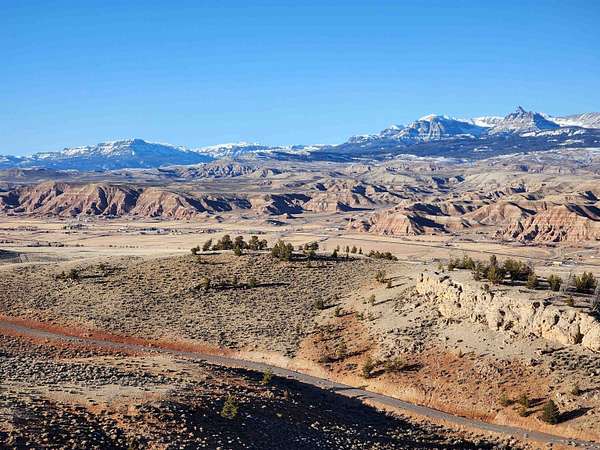 3.2 Acres of Residential Land for Sale in Dubois, Wyoming
