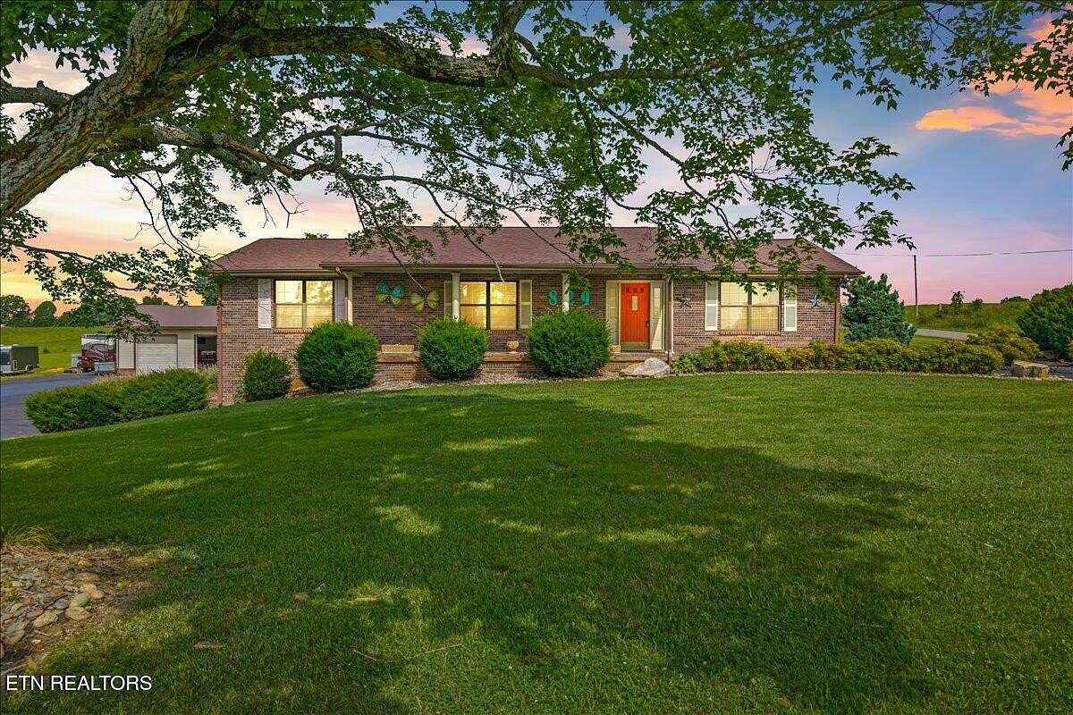 2 Acres of Land with Home for Sale in Madisonville, Tennessee