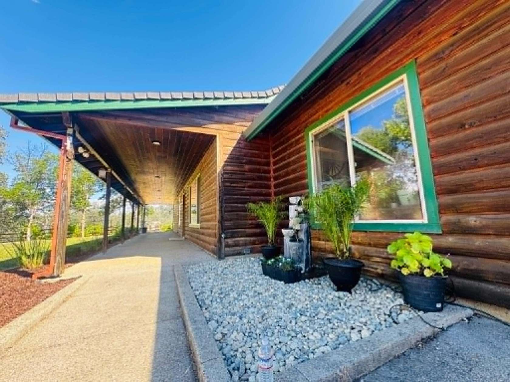 4.74 Acres of Land with Home for Sale in Bella Vista, California