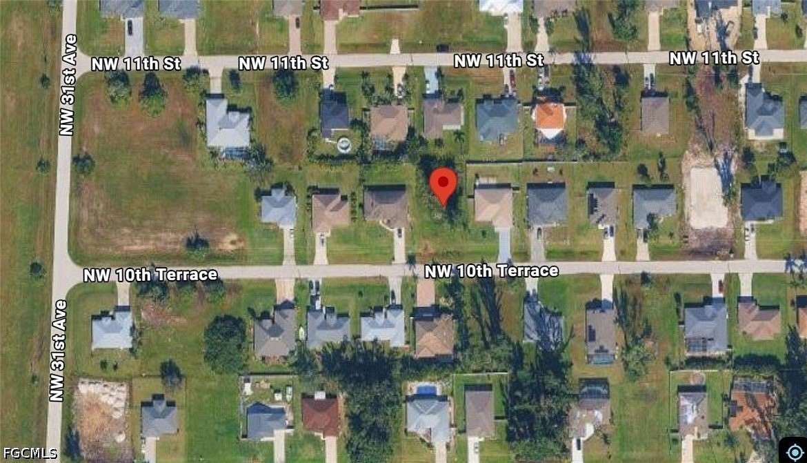 0.23 Acres of Residential Land for Sale in Cape Coral, Florida